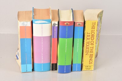 Lot 77 - Lord of the Rings by J.R.R.Tolkien