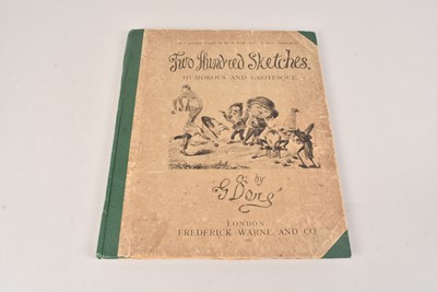 Lot 84 - Two Hundred Sketches
