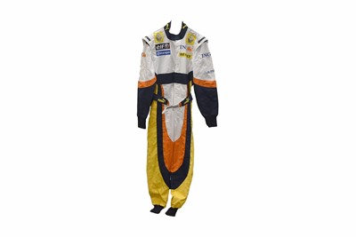 Lot 108 - A Fernando Alonso Promotion Suit