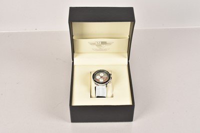 Lot 112 - Lewis Hamilton