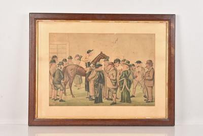 Lot 116 - The Paddock at Newmarket