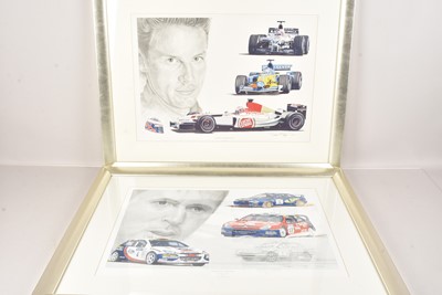 Lot 118 - Stuart McIntyre Limited Edition Sporting Prints