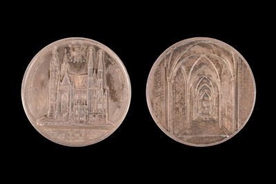 Lot 133 - Church of Apollinarisberg on the Rhine