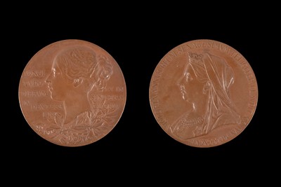 Lot 136 - Queen Victoria