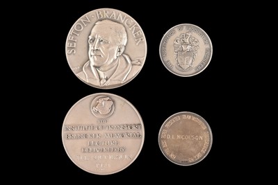 Lot 137 - The Institute of Production Engineers