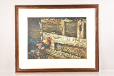 Lot 231 - Bryan Hanlon (British - b.1956)