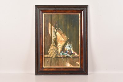 Lot 232 - Bryan Hanlon (British - b.1956)