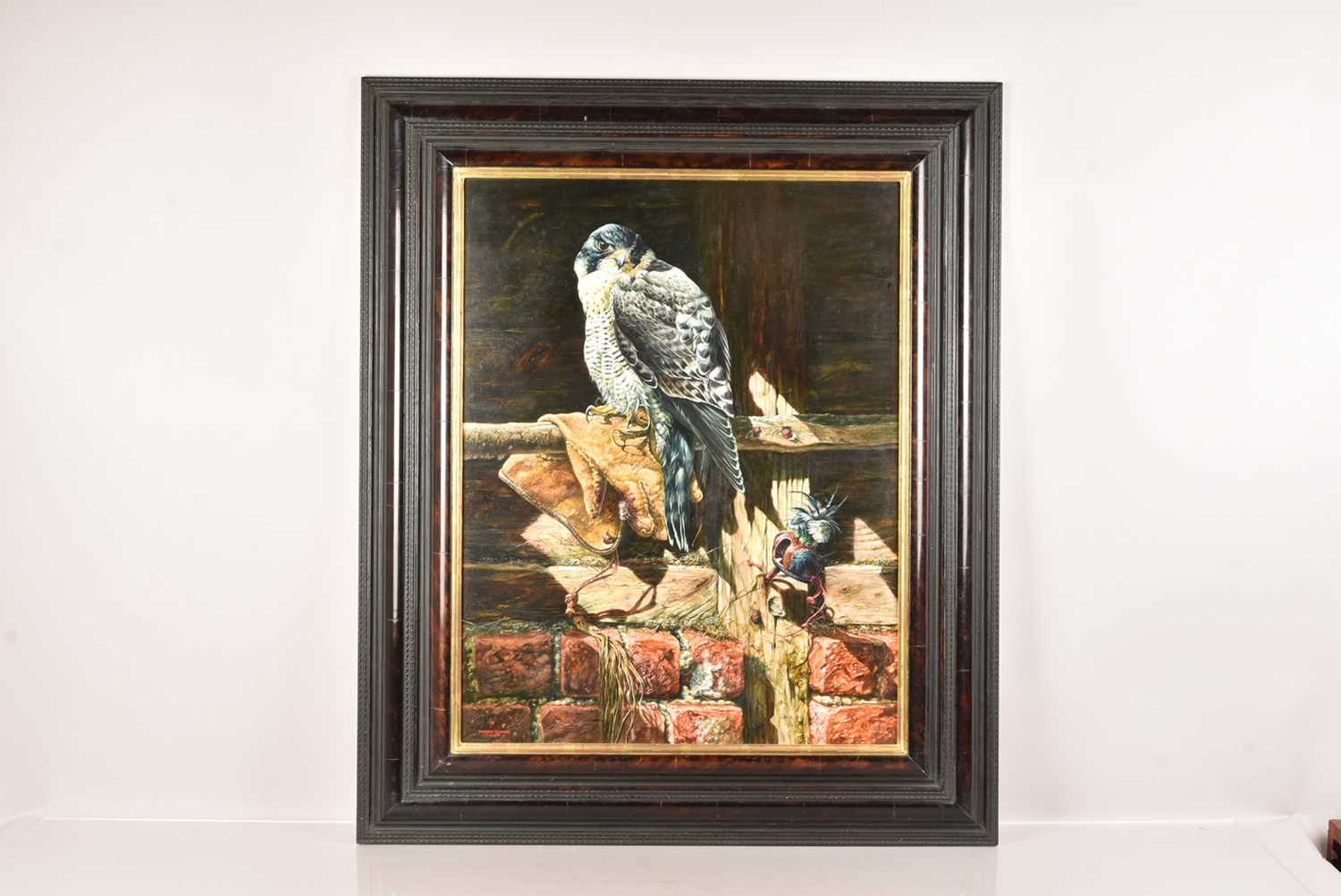 Lot 235 - Bryan Hanlon (British - b.1956)