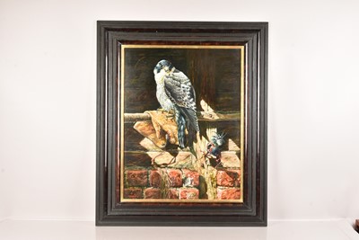 Lot 235 - Bryan Hanlon (British - b.1956)