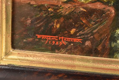 Lot 235 - Bryan Hanlon (British - b.1956)