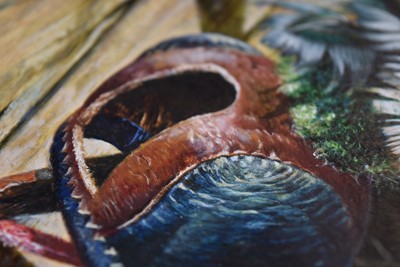 Lot 235 - Bryan Hanlon (British - b.1956)