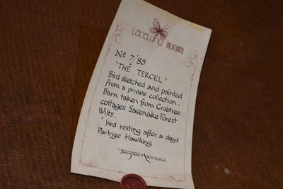 Lot 235 - Bryan Hanlon (British - b.1956)