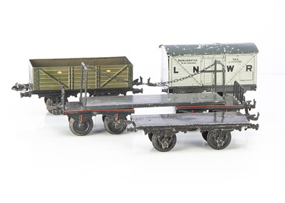 Lot 823 - Gauge 1 Freight Stock