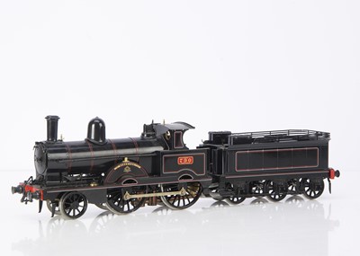 Lot 834 - An Aster for Fulgurex Gauge 1 Live Steam Spirit-Fired LNWR Jumbo Hardwicke Locomotive and Tender No 790