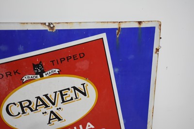 Lot 384 - Craven 'A'