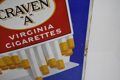 Lot 384 - Craven 'A'