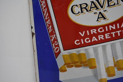 Lot 384 - Craven 'A'