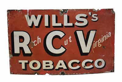 Lot 387 - Will's Rich Cut Virginia Tobacco