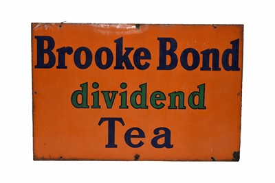 Lot 389 - Brooke Bond Tea Dividend