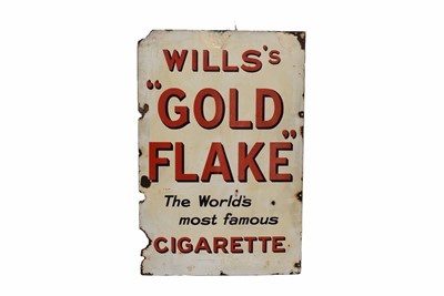 Lot 394 - Will's Gold Flake