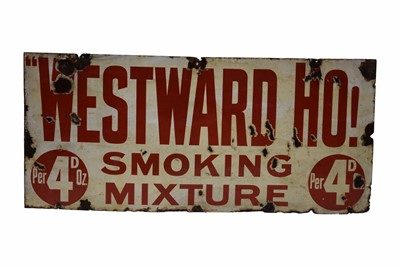 Lot 395 - Westward Ho! Smoking Mixture