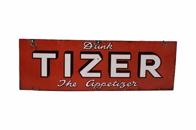 Lot 398 - Drink Tizer The Appetizer