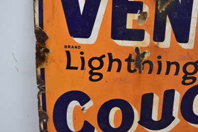 Lot 401 - Venos Lightning Cough Cure