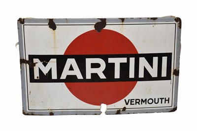 Lot 402 - Martini Vermouth