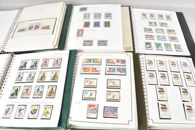 Lot 415 - A vast quantity of British and Overseas stamps