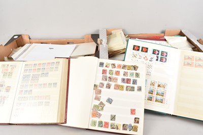 Lot 421 - A collection of British and Overseas Stamps and Covers