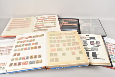 Lot 423 - An extensive collection of British and World Stamps