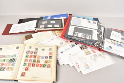 Lot 426 - A collection of Stamps and FDCs
