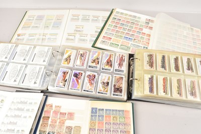 Lot 429 - A collection of Victorian and Later British and Overseas Stamps