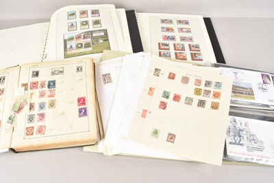 Lot 430 - An extensive collection of British and World Stamps