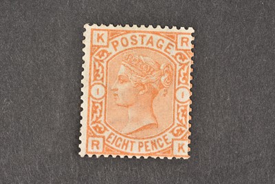 Lot 441 - A Victorian 8d stamp