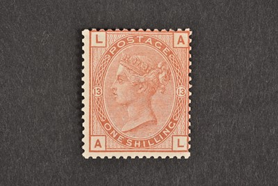 Lot 443 - A Victorian 1s