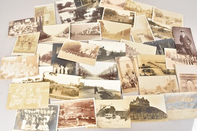 Lot 451 - Extensive Edwardian and Later Postcard Collection (2600+)
