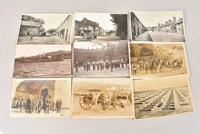 Lot 452 - Edwardian and Later Postcards (280+)