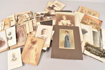 Lot 453 - Victorian and Later Photographs (Qty)