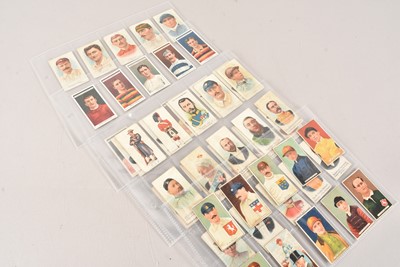 Lot 505 - Early 20th Century Odd Cigarette Cards by Cohen Weenen and Ogdens (51)