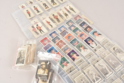 Lot 506 - Early 20th Century Odd Cigarette Cards Gallaher Wills and Others (260)
