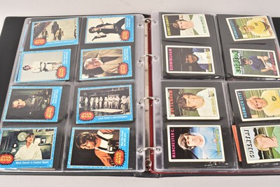 Lot 513 - Post-war Bubble Gum Card Part Sets Includes Sports TV Film and Others (250+)