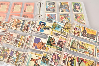 Lot 514 - A & BC Post-war Bubble Gum Cards TV and Film and Other Themed Sets (5)
