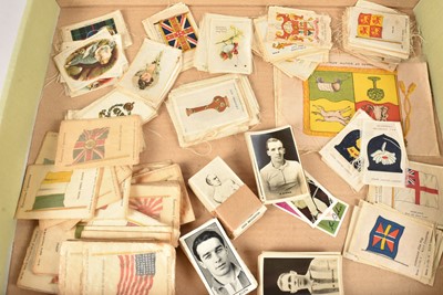 Lot 516 - Pre and Post-war Cigarette and Trade Card Odds and Part Sets (Qty)