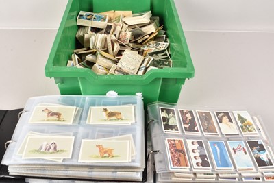 Lot 517 - Pre and Post-war Cigarette and Trade Card Odds and Part Sets (Qty)