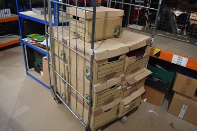 Lot 518 - Large Collection of Post-war to Modern Trade/Cigarette/Cigar Cards Sets and Part Sets (1000s)