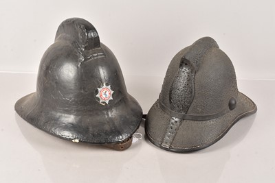 Lot 530 - A Vintage County of Avon Fire Brigade Fire Helmet