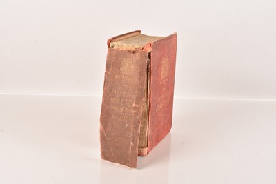 Lot 547 - Army List 1912 April