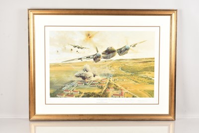 Lot 566 - Rangers on the Rampage by Robert Taylor