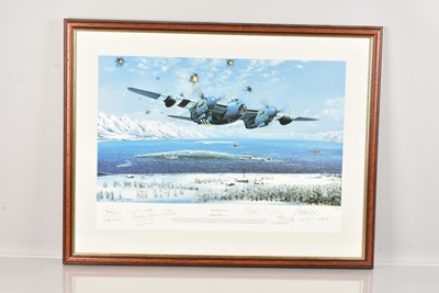 Lot 567 - Tirpitz Re-Visted by Philip E West